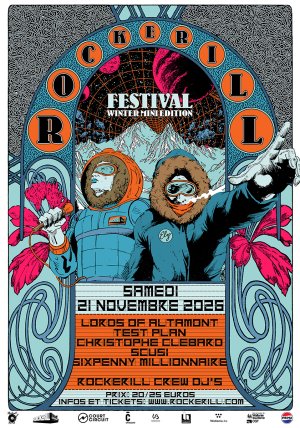 Rockerill Winter Festival I