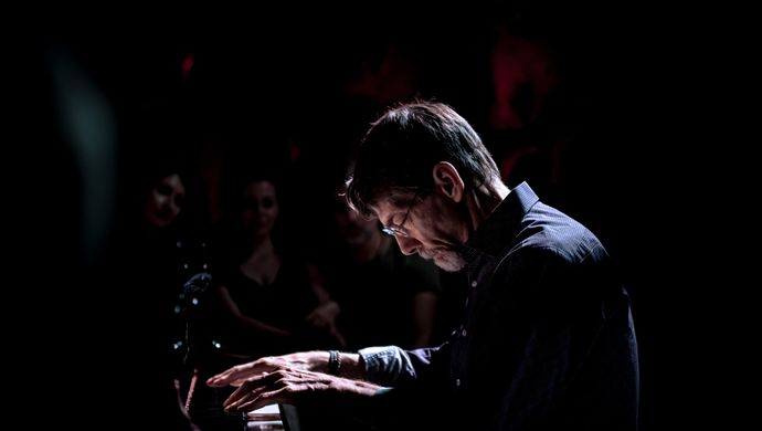 Fred Hersch