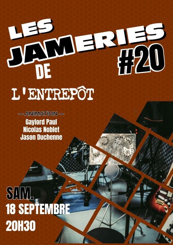 LES JAMERIES