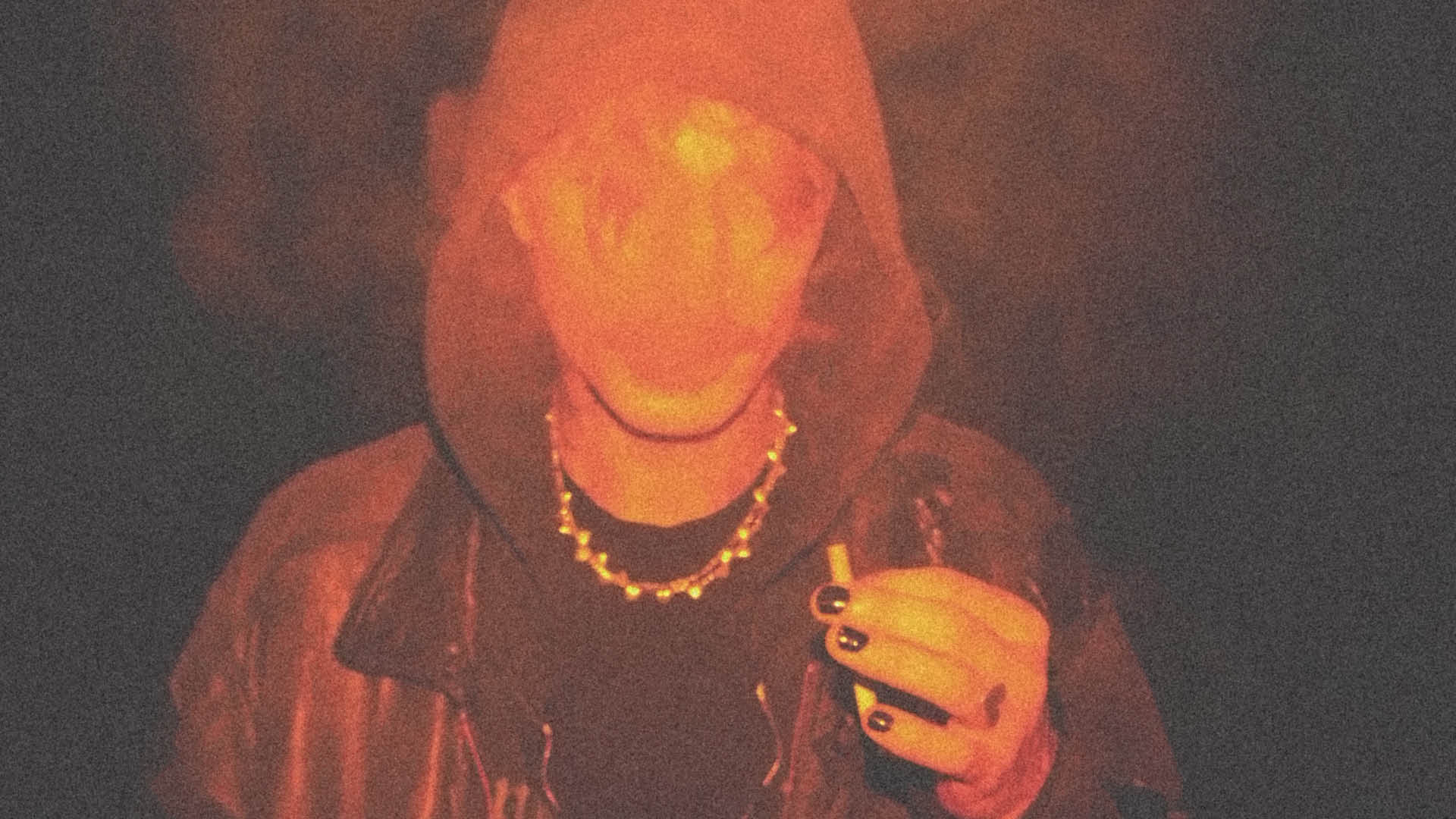 The Haunted Youth