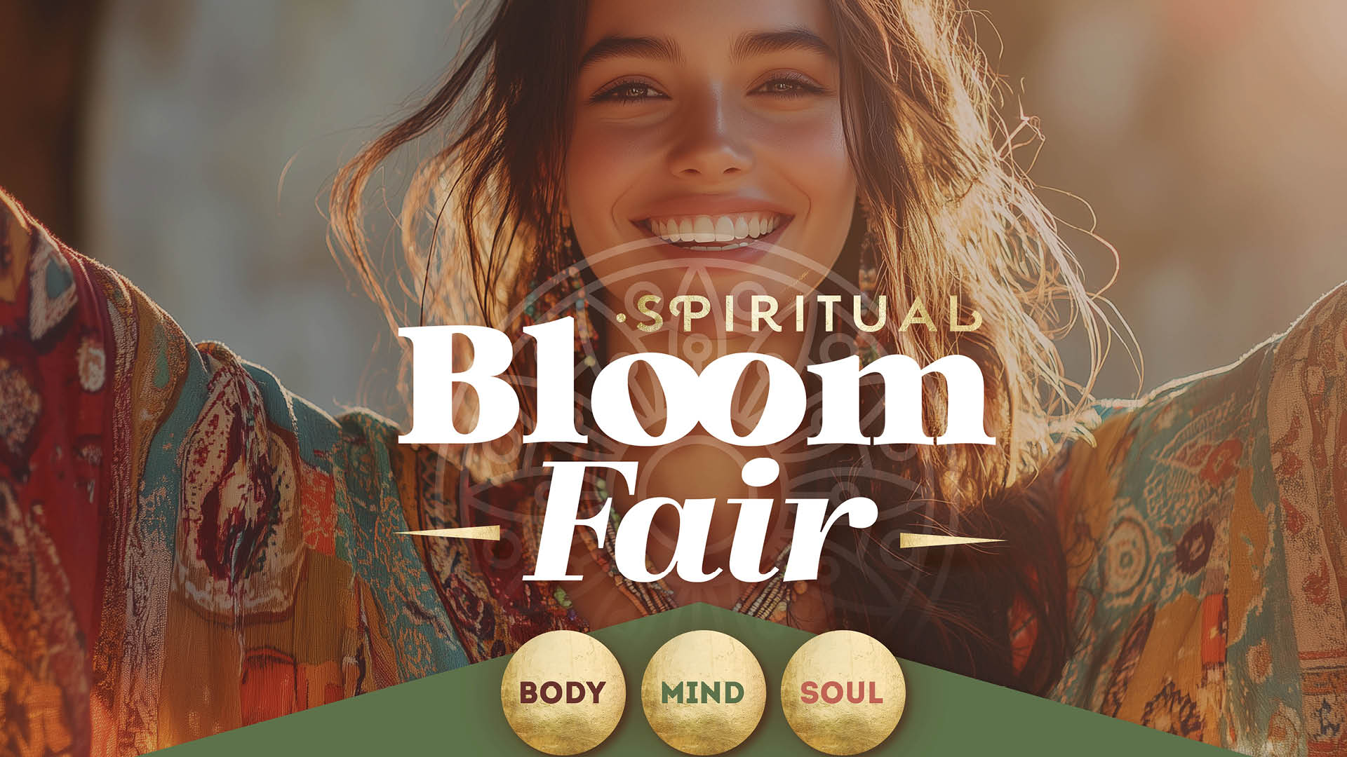 Spiritual Bloom Fair