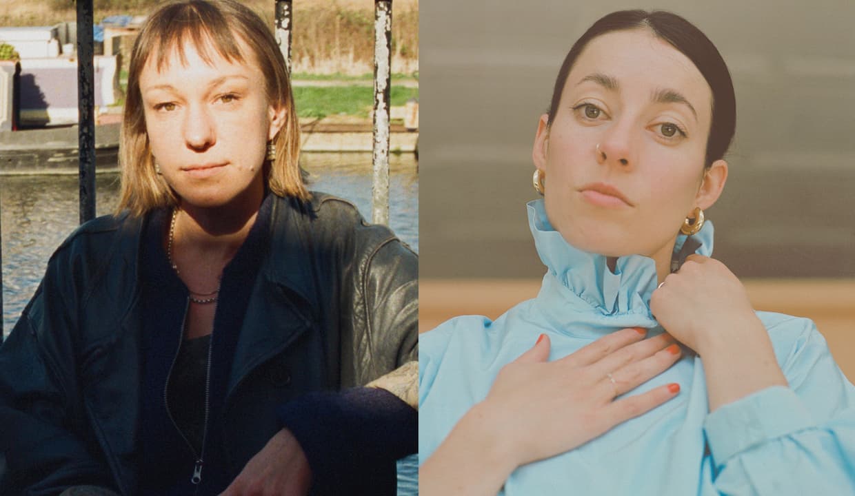 Double Bill: Regan Bowering & Lia Kohl