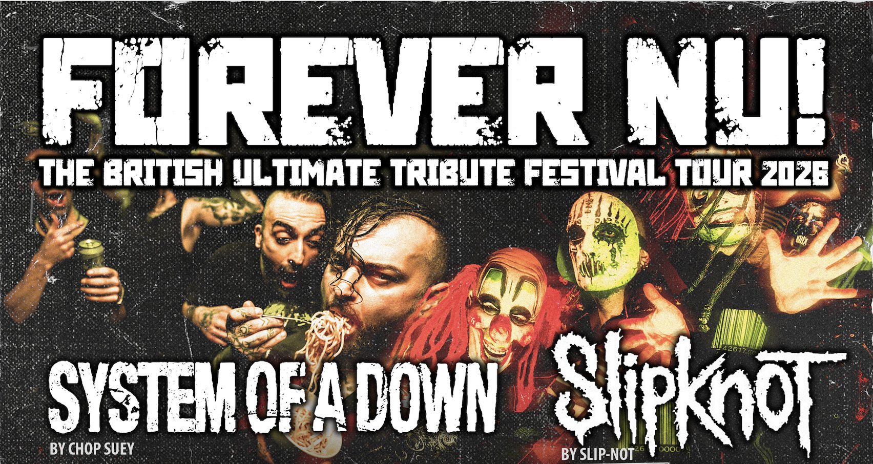 FOREVER NU!