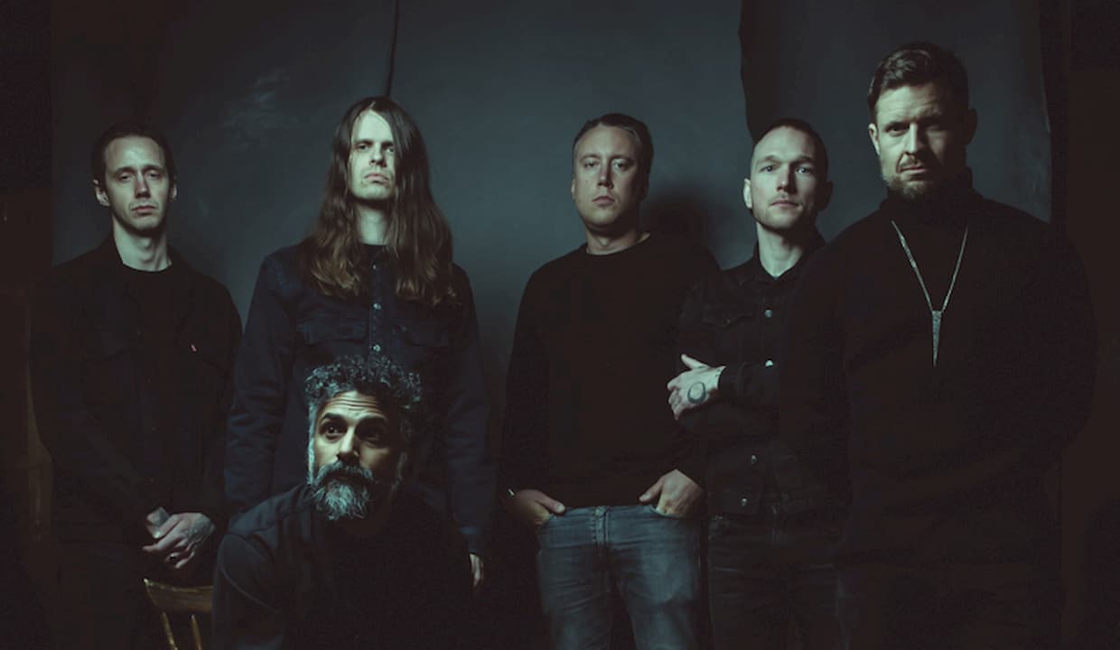 Cult of Luna + BRUIT ≤, Youth Code