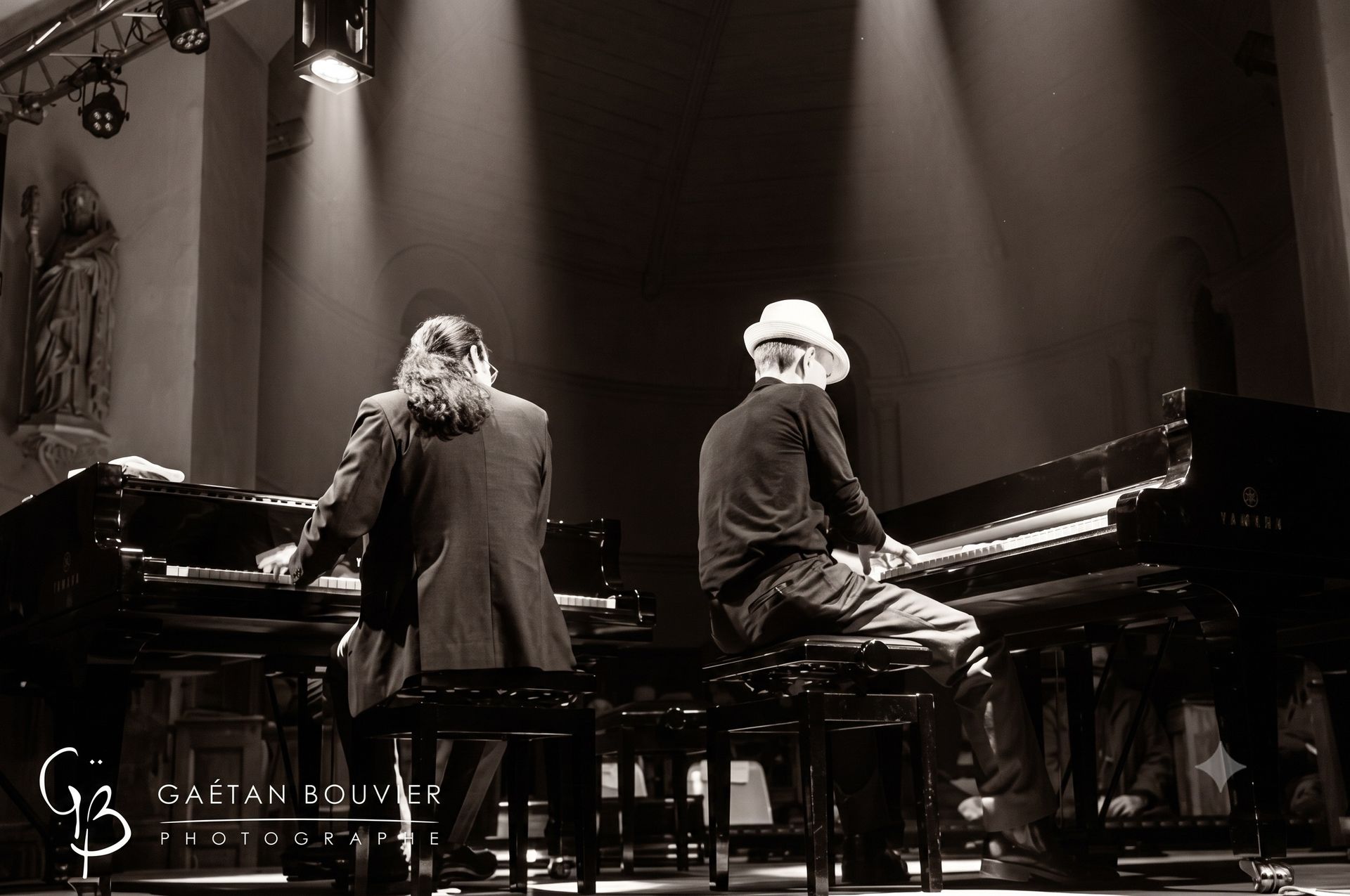 Renaud Patigny & Lluis Coloma