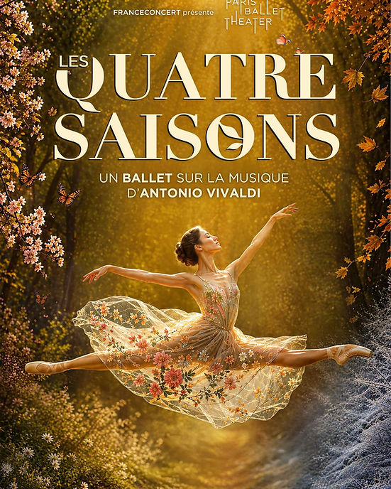 Les Quatre Saisons - Ballet