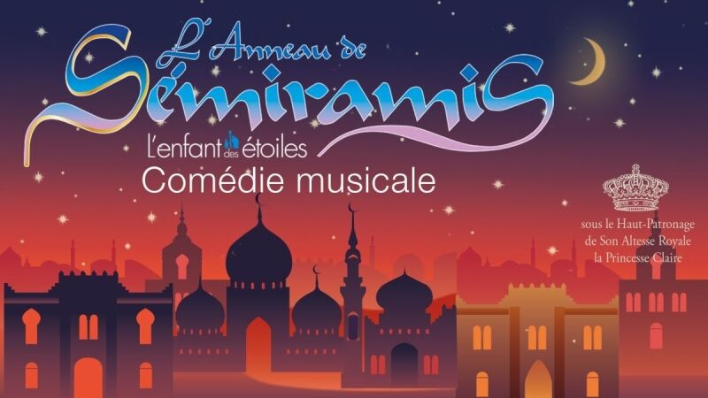 L'ANNEAU DE SÉMIRAMIS