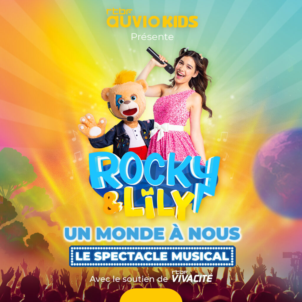 ROCKY & LILY