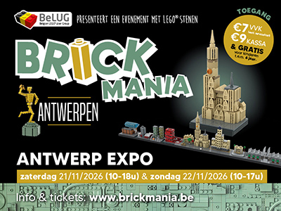 Brick Mania Antwerpen