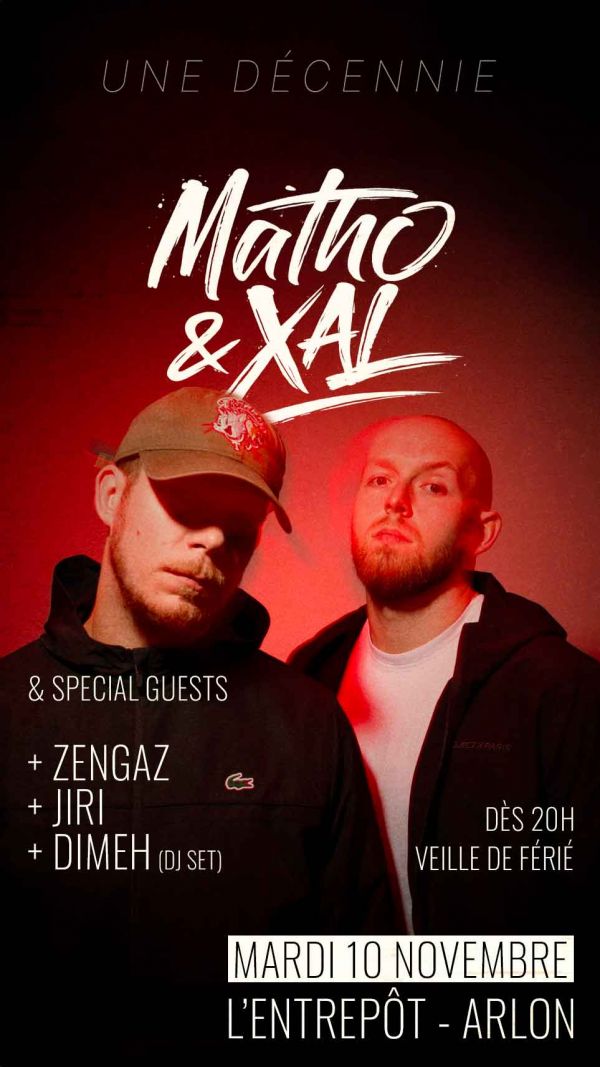 MATHO & XAL
