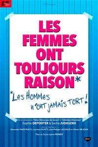 Les Femmes ont toujours,…
