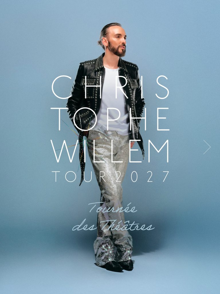 Christophe Willem