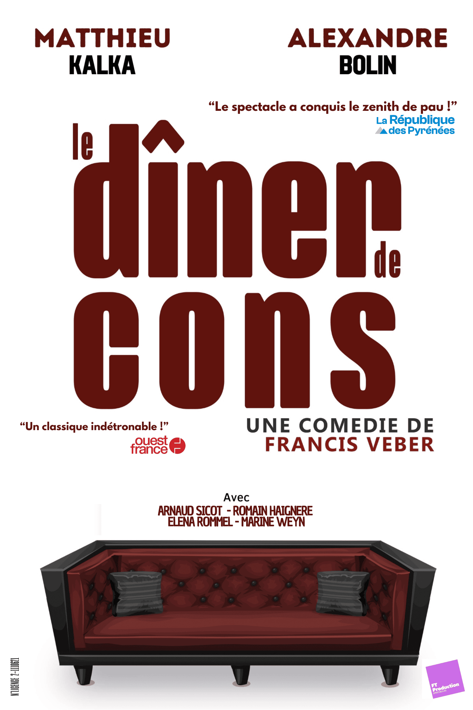 LE DINER DE CONS
