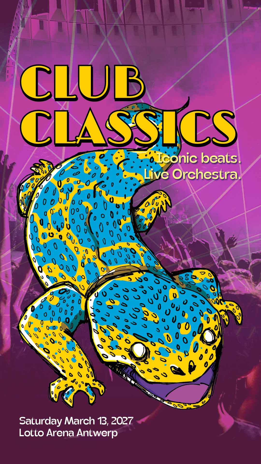 Club Classics 2027