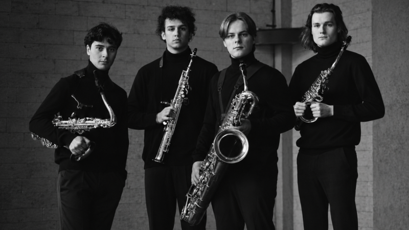 EFFEL QUARTET