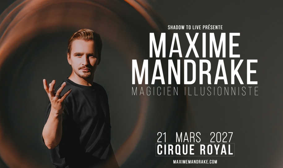 MAXIME MANDRAKE Univers
