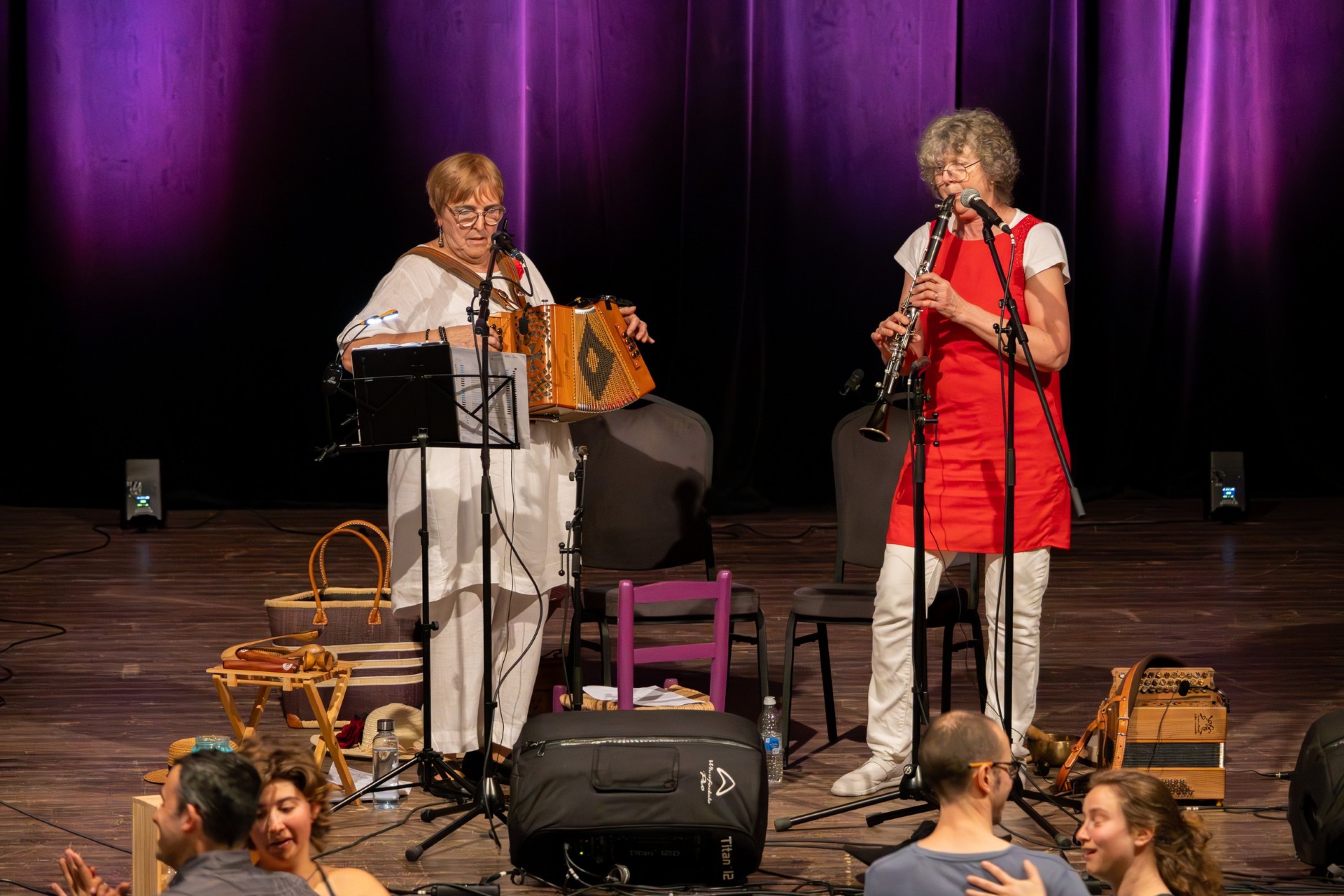 Bal Folk avec C2 Vive
