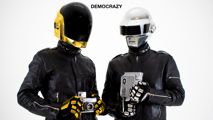 Daft Funk Live