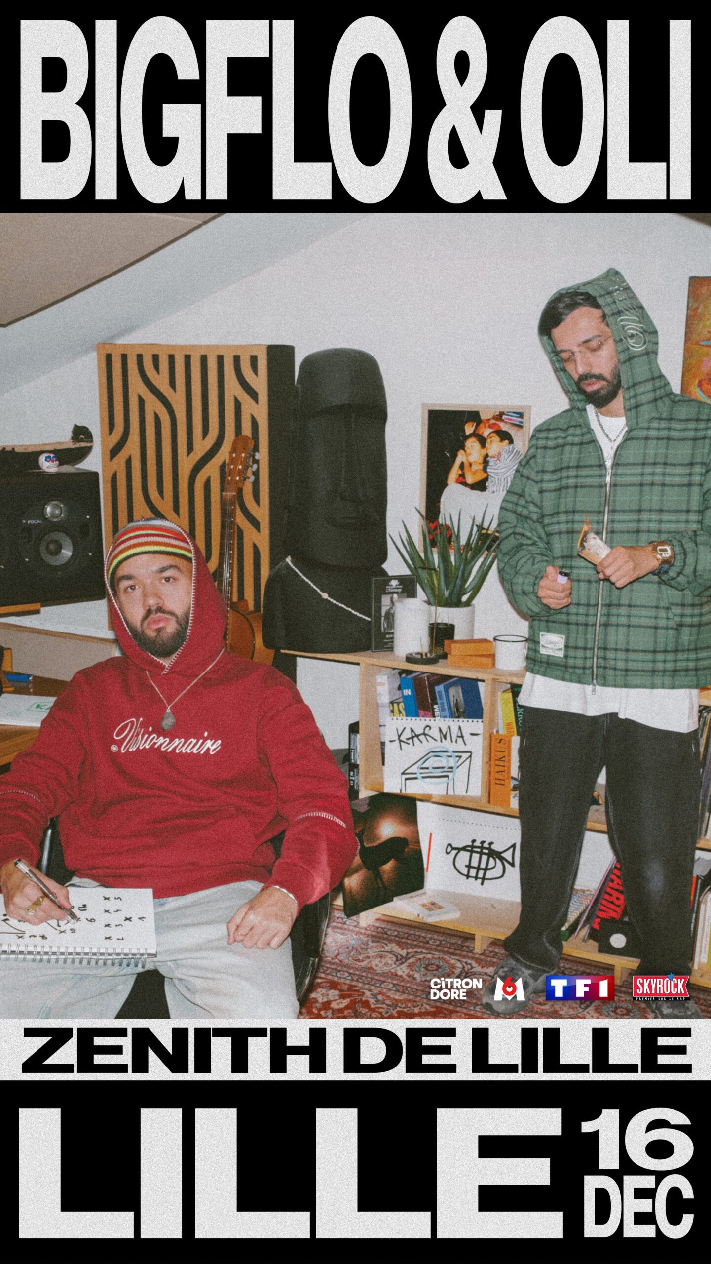 BIGFLO ET OLI