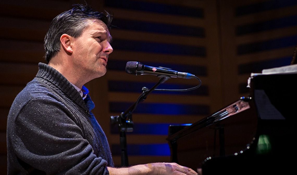 Jazz Singers' Showcase