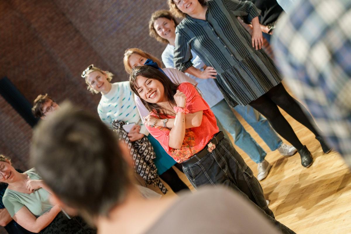 Ateliers de chant