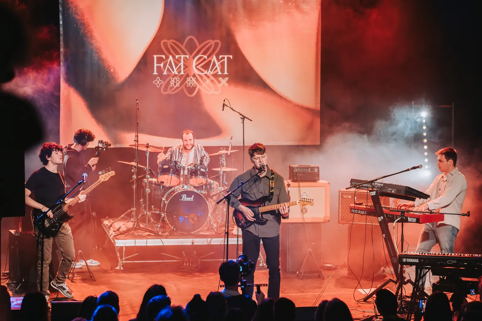 FAT CAT