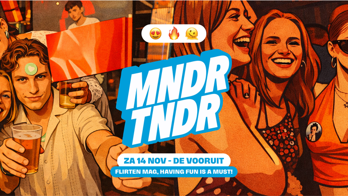 MNDR TNDR