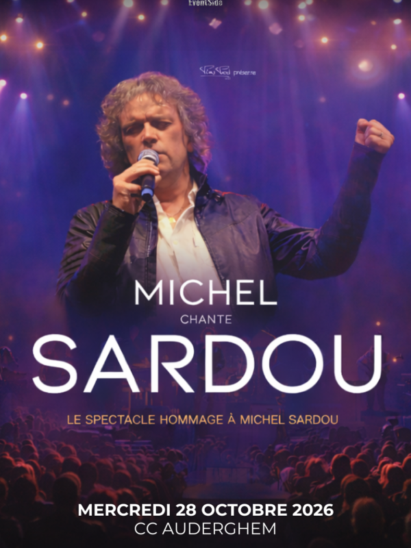 MICHEL chante Sardou