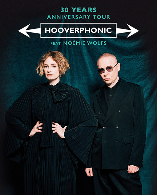 HOOVERPHONIC