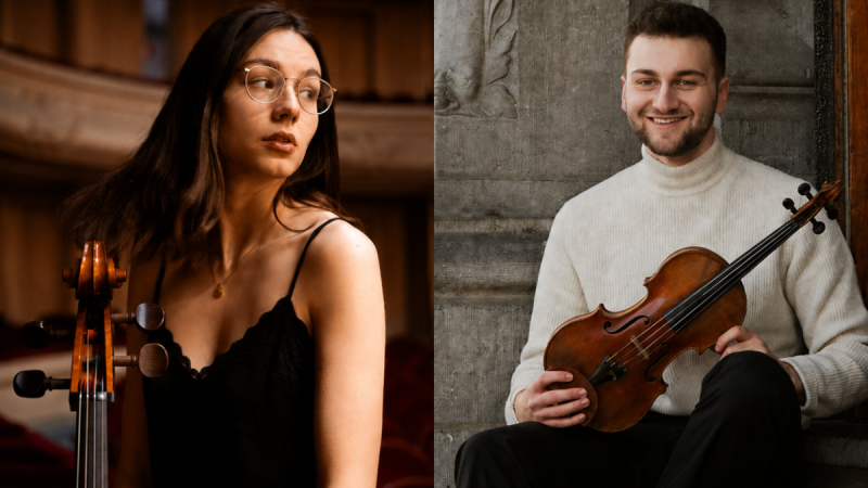 ANA HESPANHA & GUILLAUME DUBY