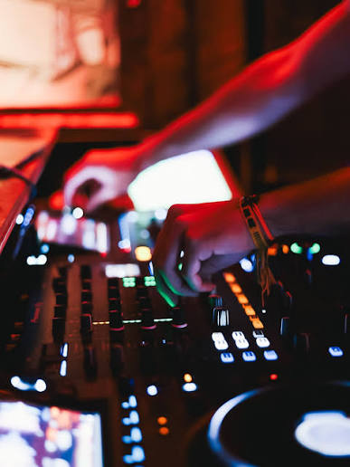 Dj Set