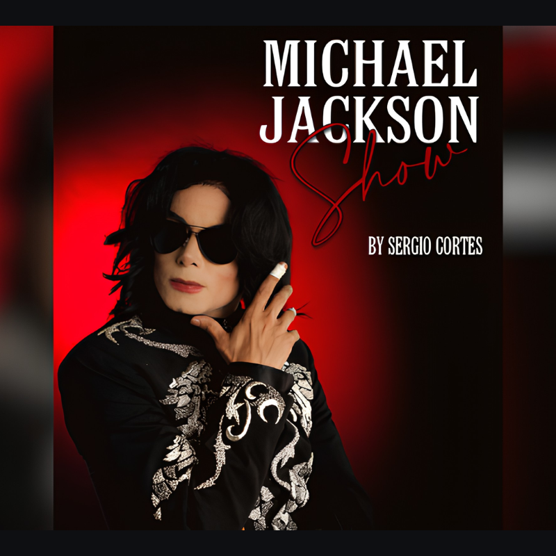 MICHAEL JACKSON SHOW – Sergio Cortes