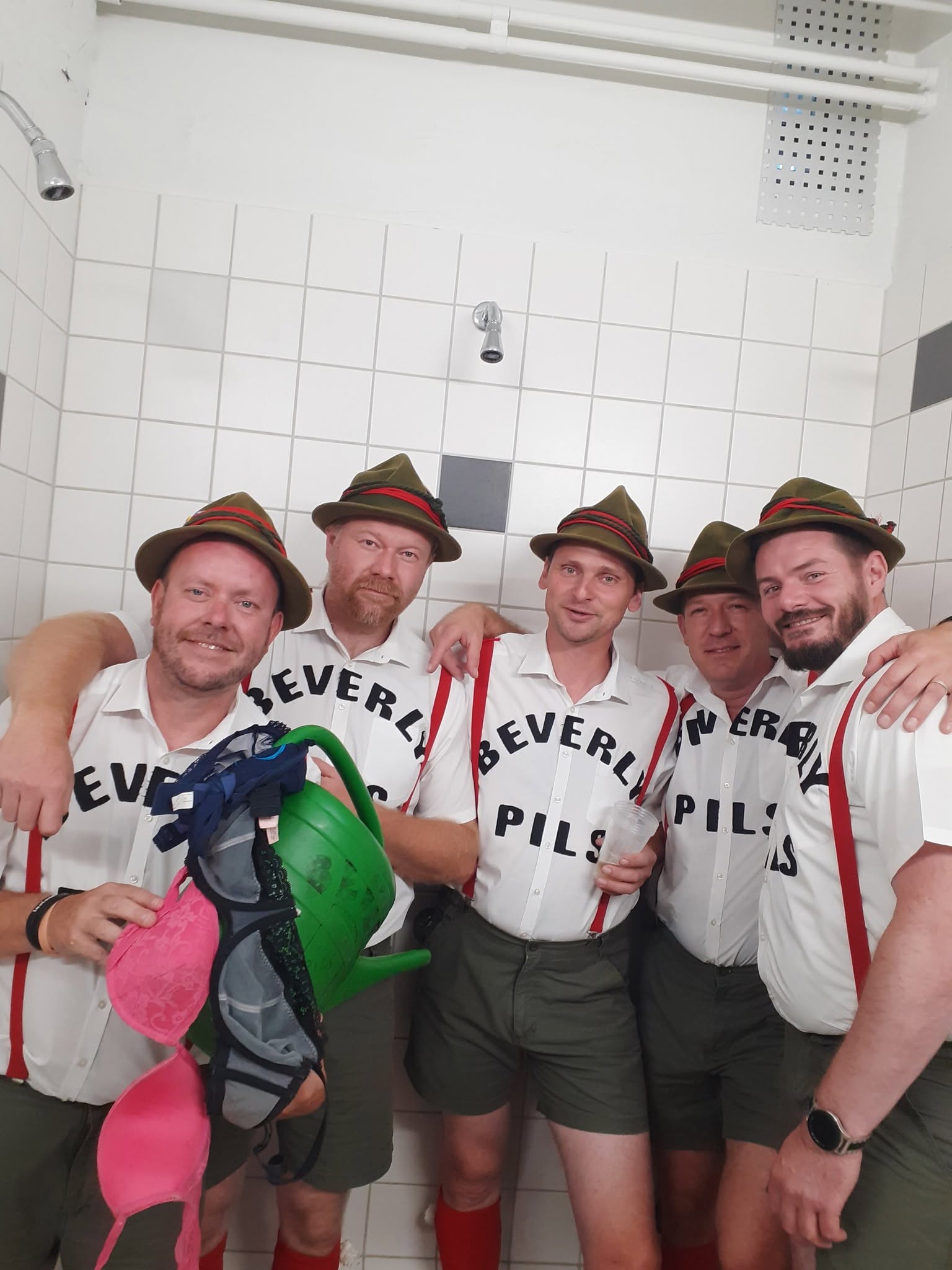 La Vie est une Kermesse grâce à Beverly Pils