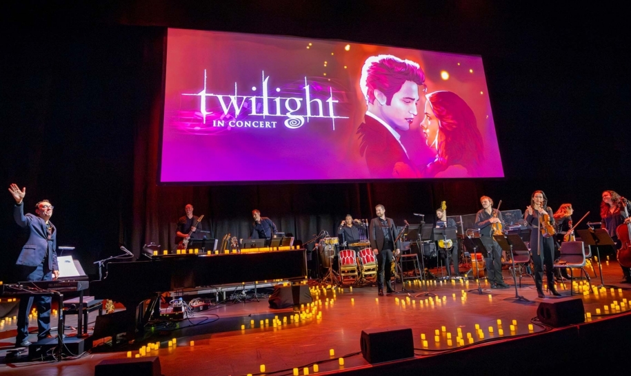 TWILIGHT in concert