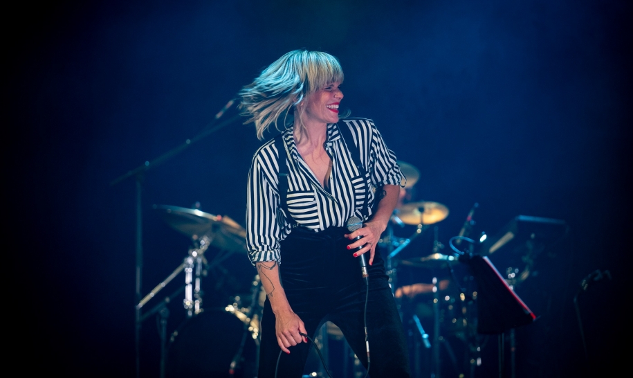 HOMMAGE À FRANCE GALL