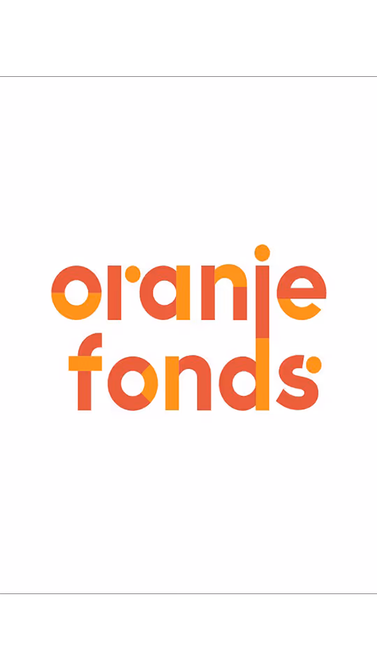 Oranje Fonds 25 jaar