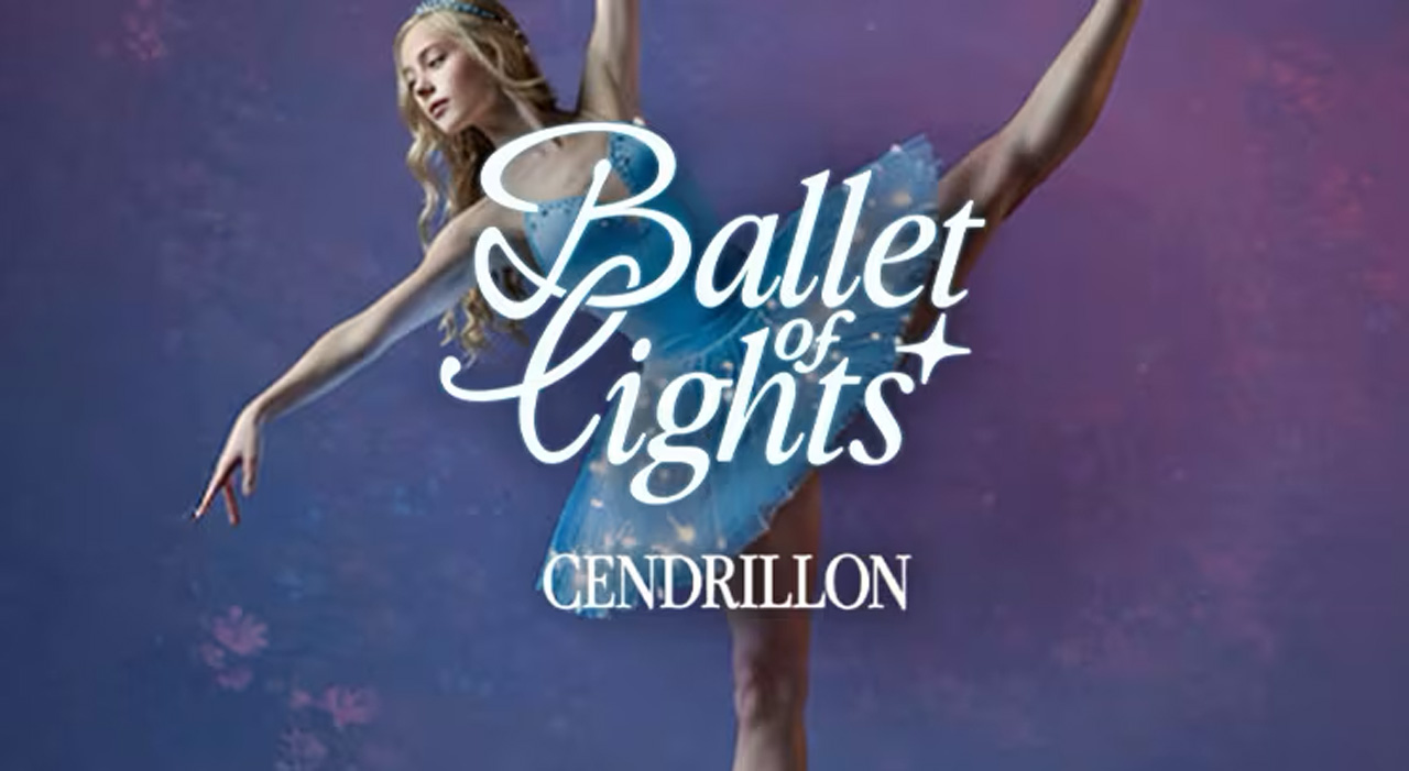 Ballet of lights – Cendrillon