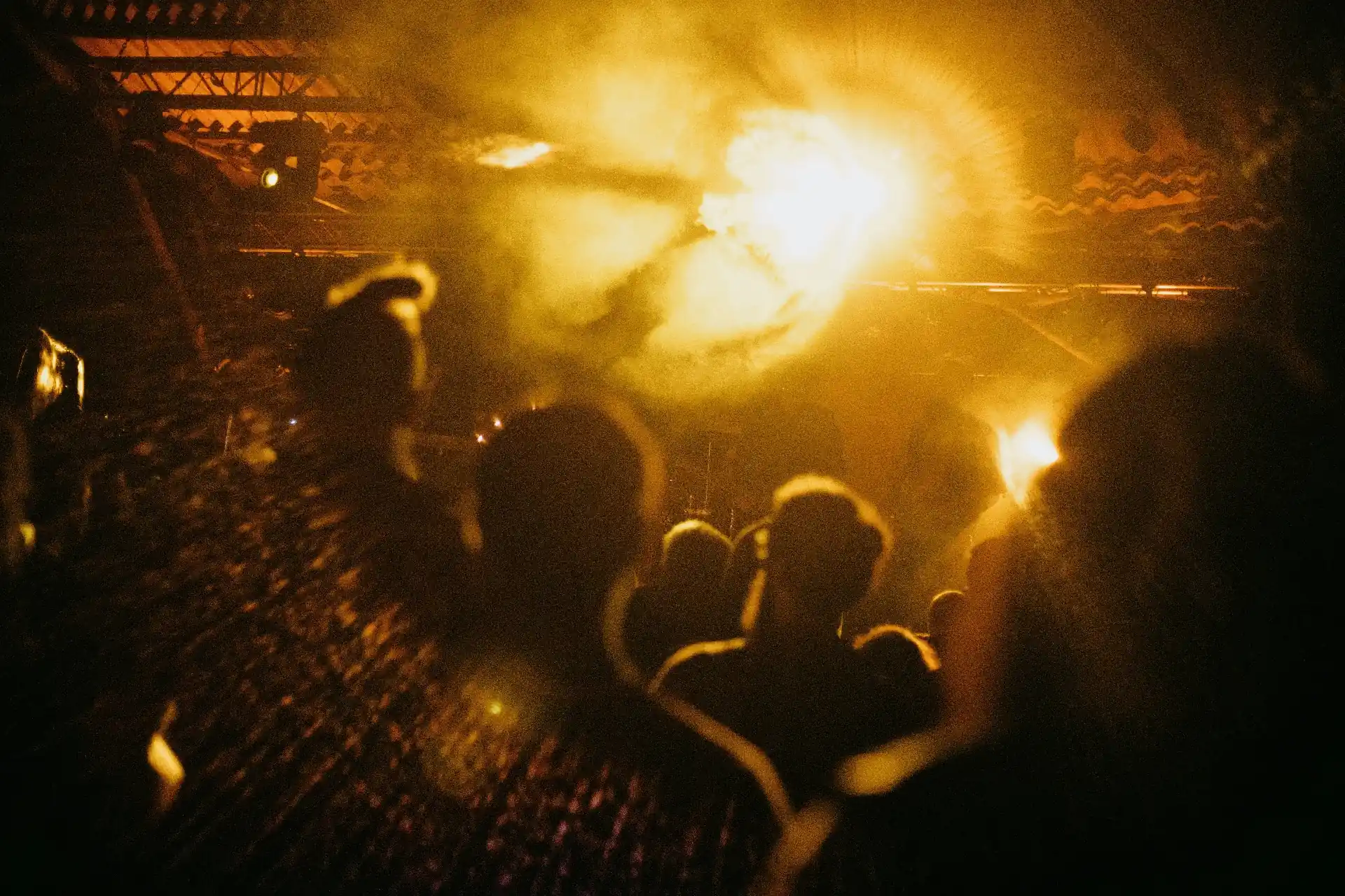 Concert background