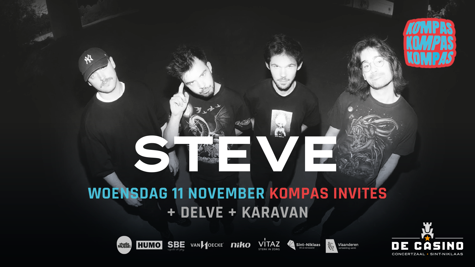 Kompas invites