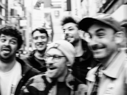 A Tribute To The Kids (release show)