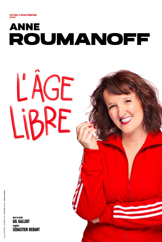 Anne Roumanoff