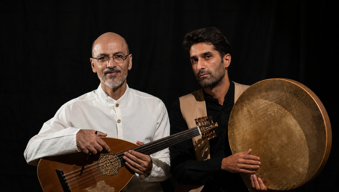 Hossein Behroozinia & Pouriya Jaberi