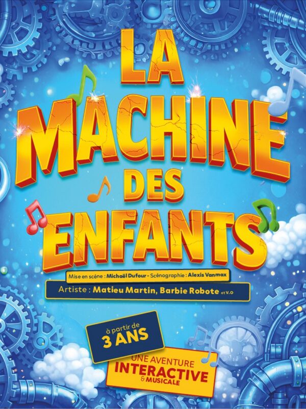 La Machine des enfants – 2026