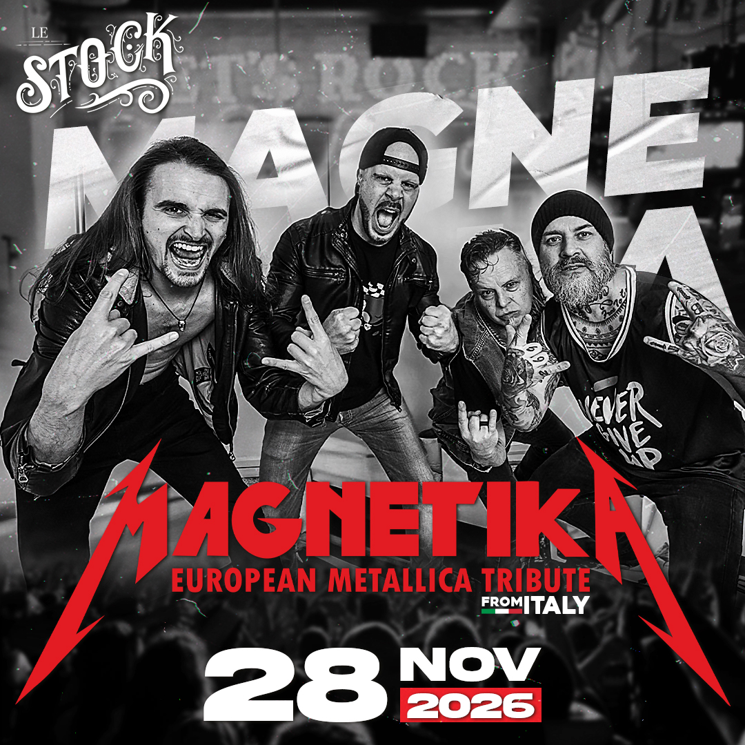 Magnetika(IT) plays Metallica