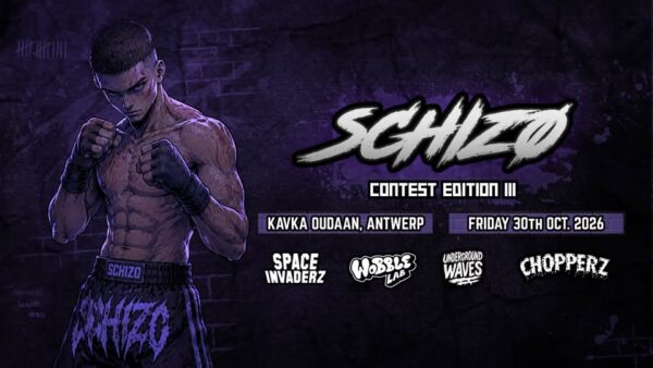 SCHIZO: CONTEST EDITION III