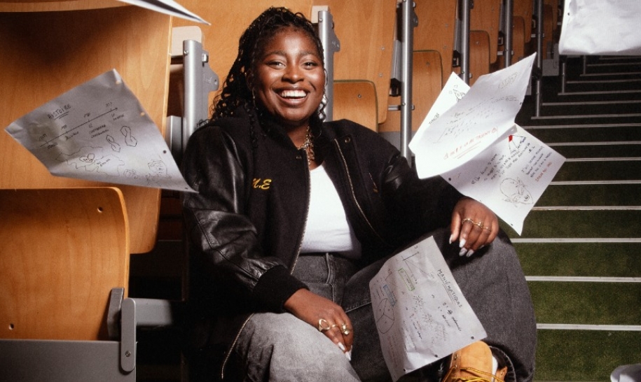 SARAH LÉLÉ