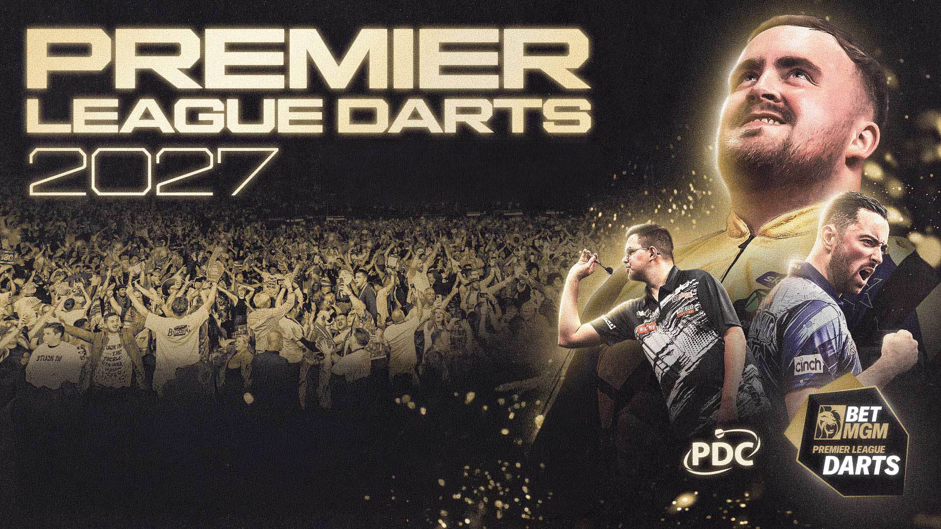 BetMGM Premier League Darts 2027