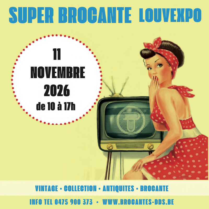BROCANTE