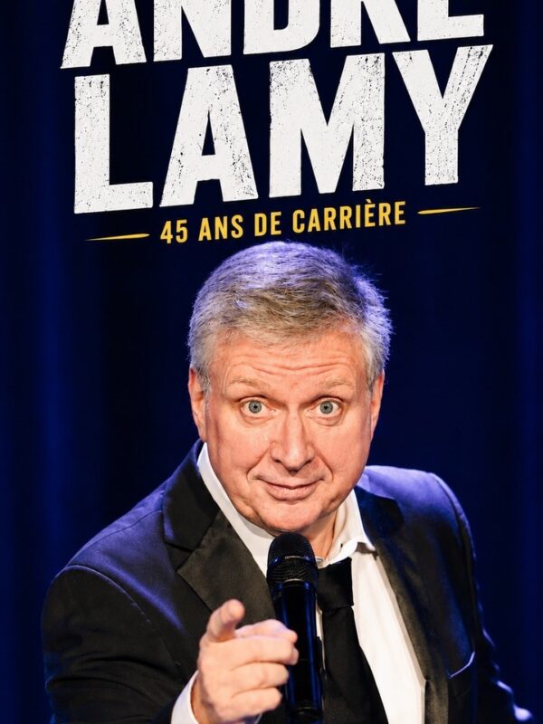 André Lamy