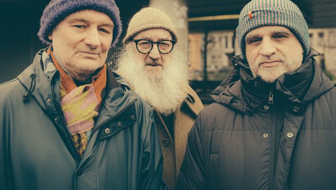 Josse De Pauw / Kris Defoort / Eric Thielemans